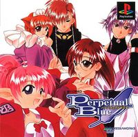 Perpetual Blue    PSX   jap.Import Bayern - Freising Vorschau