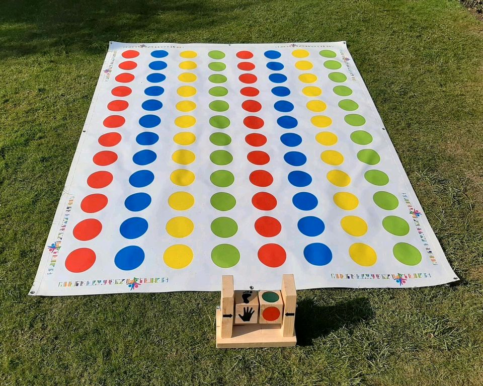 Spielmobil Deluxe mieten, Partyspiele Trinkspiele Spieleanhänger in Spahnharrenstätte