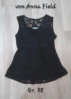 Umstands/Still Sommer Bluse/Top ärmellos mit Spitze, Gr. 38 Hessen - Hünfeld Vorschau