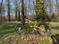 YT CAPRA CF GR. L, Carbon Rahmen, Enduro Fully, MTB Mountainbike Dresden - Seevorstadt-Ost/Großer Garten Vorschau