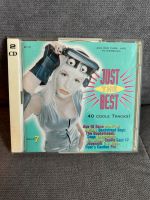 Just the best/ 2 CDs mit cooler Partymusik Nordrhein-Westfalen - Neuenkirchen Vorschau