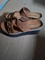 Damenschuh Plateu Baden-Württemberg - Schwetzingen Vorschau