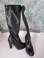 Schwarze Stiefel Berlin - Steglitz Vorschau