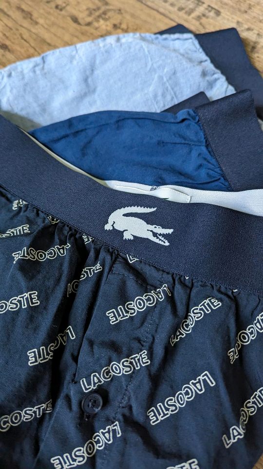Lacoste Boxershorts in S NEU in Celle