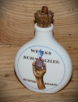 alte Schnupftabak-Flasche  WEISS SCHMALZLER Landshut Bayern - Metten Vorschau