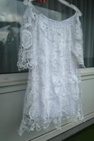 Strandkleid Tunika Bluse Spitze Boho Ibiza Italy Gr. M Sommer Dortmund - Innenstadt-West Vorschau