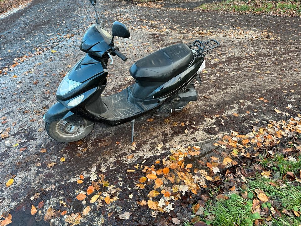 Roller 49ccm in Glandorf