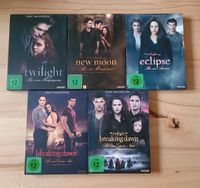 DVDs Twilight Saga - alle 4 Teile Bayern - Lehrberg Vorschau