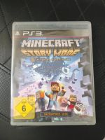 Minecraft Story Mode Ps3 spiel Bayern - Hurlach Vorschau