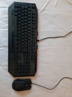 RGB Gaming Tastatur+Maus Brandenburg - Zossen-Dabendorf Vorschau
