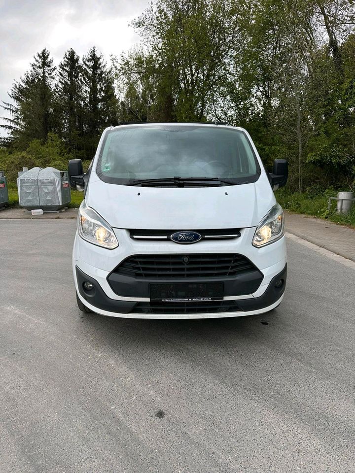 Ford Transit 2.2 Diesel 1.Hand Tüv bis 07/2024 Klima in Ingelheim am Rhein