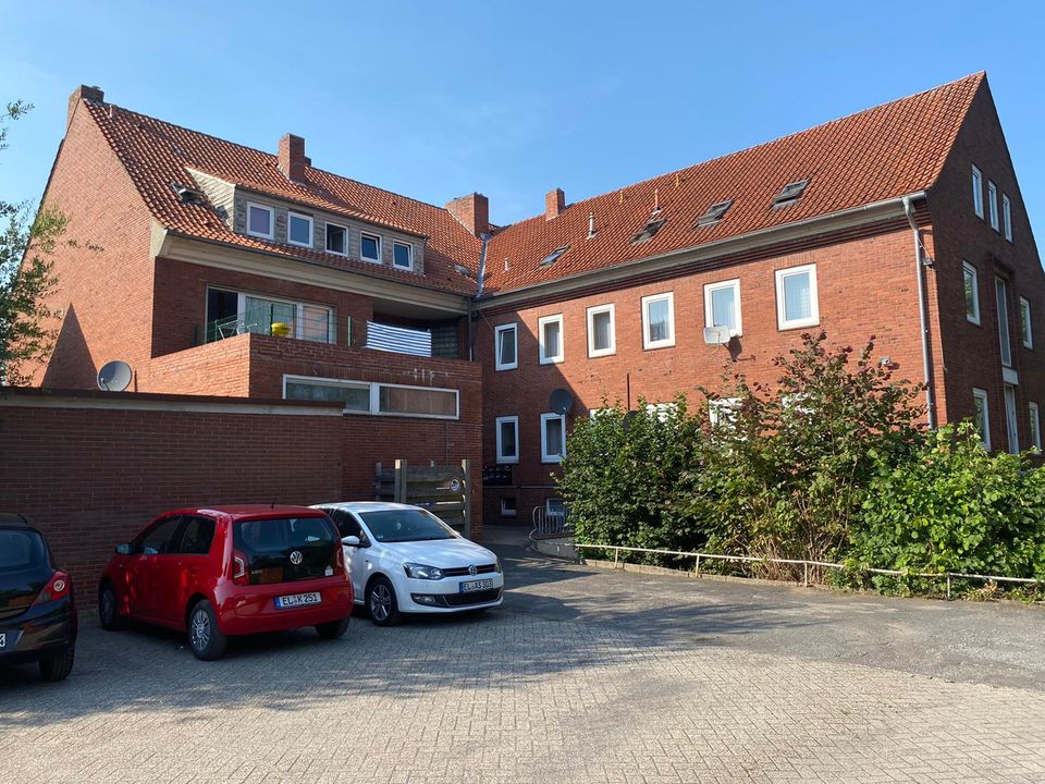 Tolles Renditeobjekt in Meppen Neustadt 18 Wohnungen plus Gewerbeeinheiten in Meppen