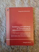 Einführung und Leiblichkeit als Voraussetzung für intersubjektive Nordrhein-Westfalen - Velbert Vorschau