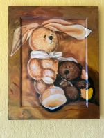 Wandschmuck, Bild Teddy Motiv Niedersachsen - Tappenbeck Vorschau