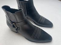 Högl Cowboy Boots Gr. 6,5 (39,5) Hessen - Sinntal Vorschau