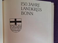 150 Jahre Landeskreis Bonn 1966 Bad Godesberg - Friesdorf Vorschau