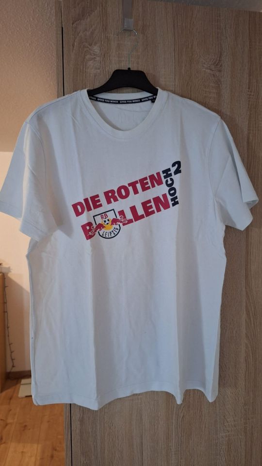 RB Leipzig T-Shirt Aufstieg 2.Liga XXL in Leipzig