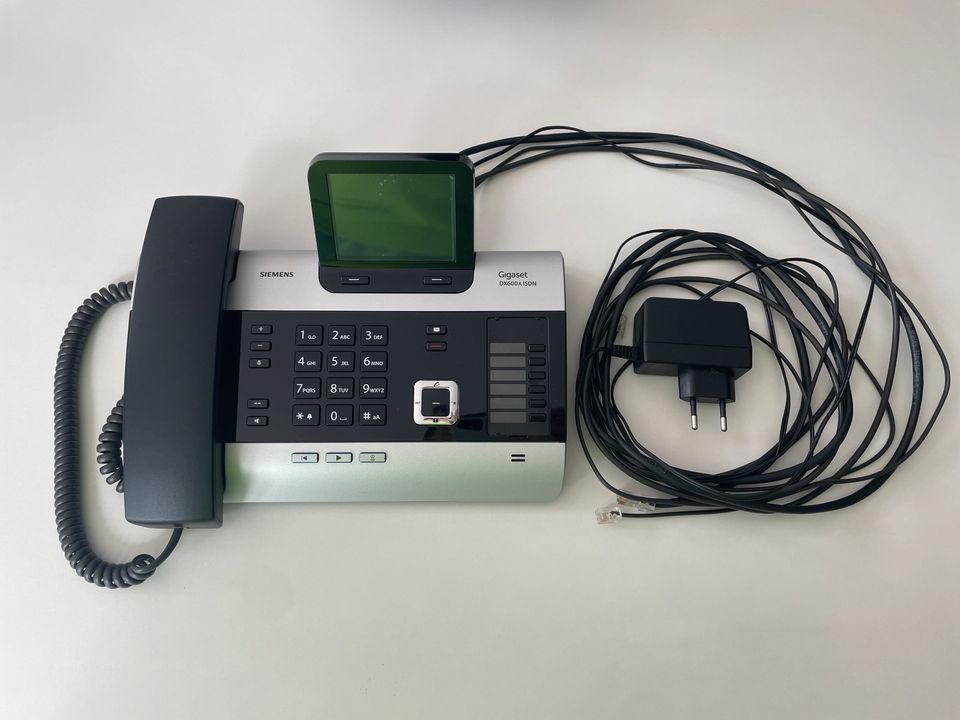 Gigaset | DX600 A ISDN in Schloß Holte-Stukenbrock
