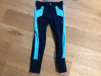 Reithose Decathlon foguanza gr. 134 blau Bergedorf - Hamburg Lohbrügge Vorschau