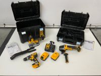 Verleih! DeWalt DCK329P2T Bohrmaschine Stichsäge Winkelschleifer Nordrhein-Westfalen - Leverkusen Vorschau