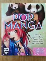 Pop Manga zeichnen Camilla D‘Errico EMF-Verlag Schleswig-Holstein - Bokel Vorschau
