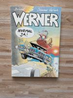Comic: WERNER - Normal Ja! - Brösel - 1987 Bayern - Friedberg Vorschau
