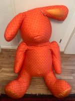 Riesen Teddy in Orange Niedersachsen - Hildesheim Vorschau