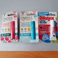 2 x Oyess / 1 x Blistex - zusammen 3,- Essen - Rüttenscheid Vorschau