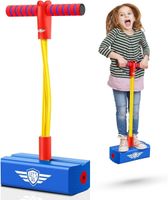 Pogo Stick Jumper Spielzeug Kinder Hüpfen Spaß Freizeit Bayern - Ingolstadt Vorschau