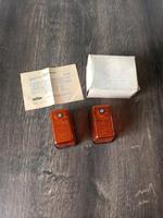 Blinkleuchte Set Krause Duo S4000 Robur IFA FER Ruhla DDR Neu Thüringen - Hörselberg-Hainich Vorschau