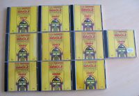 Deutsche Single Hitparade 8 CD Set Hits Pop Schlager Discofox Bayern - Aschaffenburg Vorschau