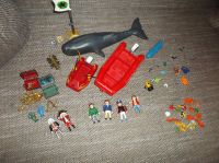 Playmobil Unterwasserwelt Figuren, Boote, Tiere, Deko Thüringen - Suhl Vorschau