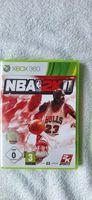 X BOX 360- 2 K Sports NBA 2K11  X BOX 360 2k Sports- NBA 2K11 Spi Stuttgart - Weilimdorf Vorschau