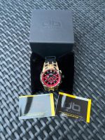 DeLorean Automatik Armbanduhr DL05-9602 Nr.004 von 500 Limitiert Hessen - Gernsheim  Vorschau