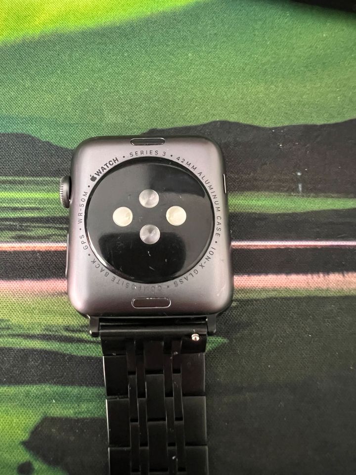 Apple Watch 3 in Völklingen