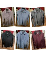 Slim Fit Hemden Herren Tom Tailor H&M Primark Größe S 38 39 Niedersachsen - Göttingen Vorschau