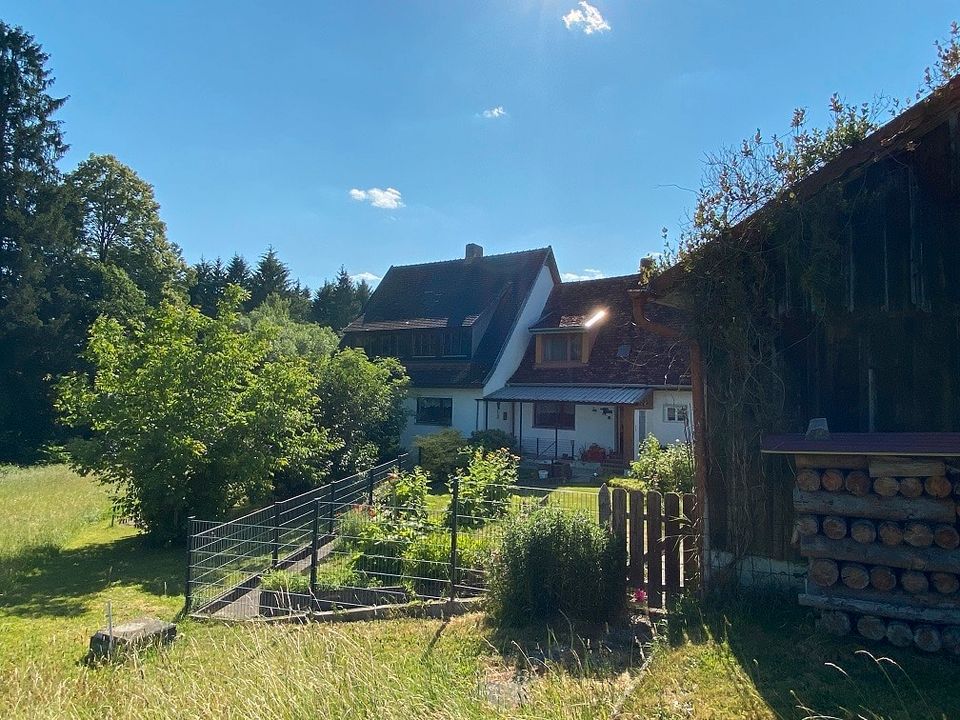 *reserviert* Einfamilienhaus in absoluter Alleinlage in 94133 Röhrnbach in Röhrnbach