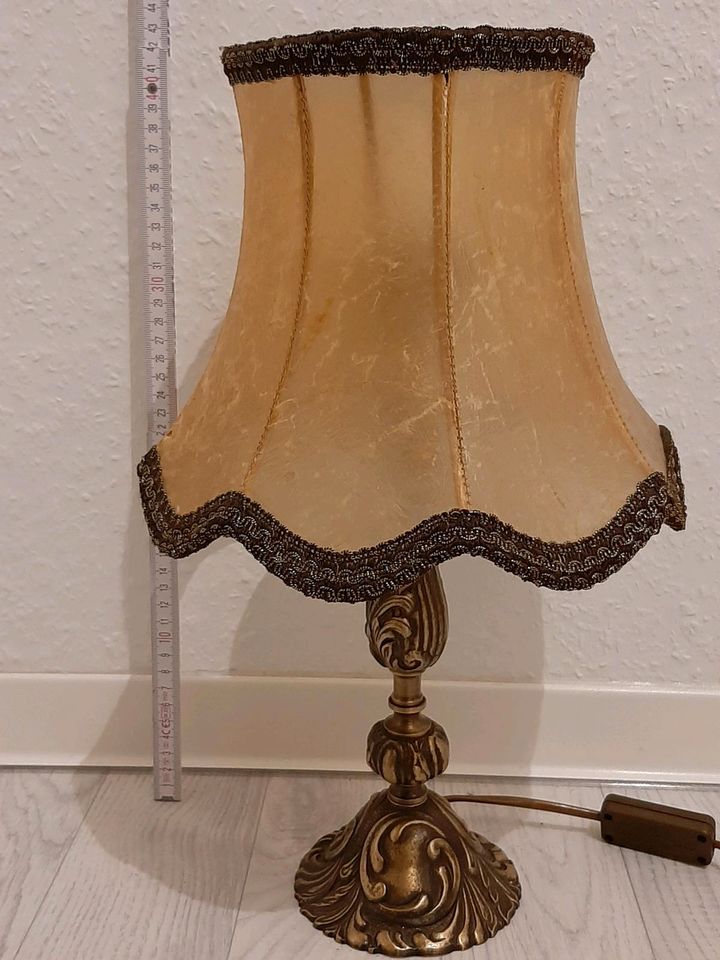 Vintage Tischlampe in Dortmund