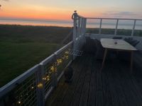 Meerblick  11.06- 29.6 / 1 Woche neues Chalet Ferienhaus erste Reihe direkt am Wattenmeer bei Julianadorp traumhafte Lage Hund Niederlande Holland Nordrhein-Westfalen - Warburg Vorschau