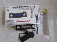 Pioneer DEH-P3600 MPB Autoradio DIN 4x50W Hessen - Rüsselsheim Vorschau