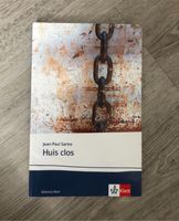 Jean-Paul Sartre - Huis clos, Klett Nordrhein-Westfalen - Neuss Vorschau