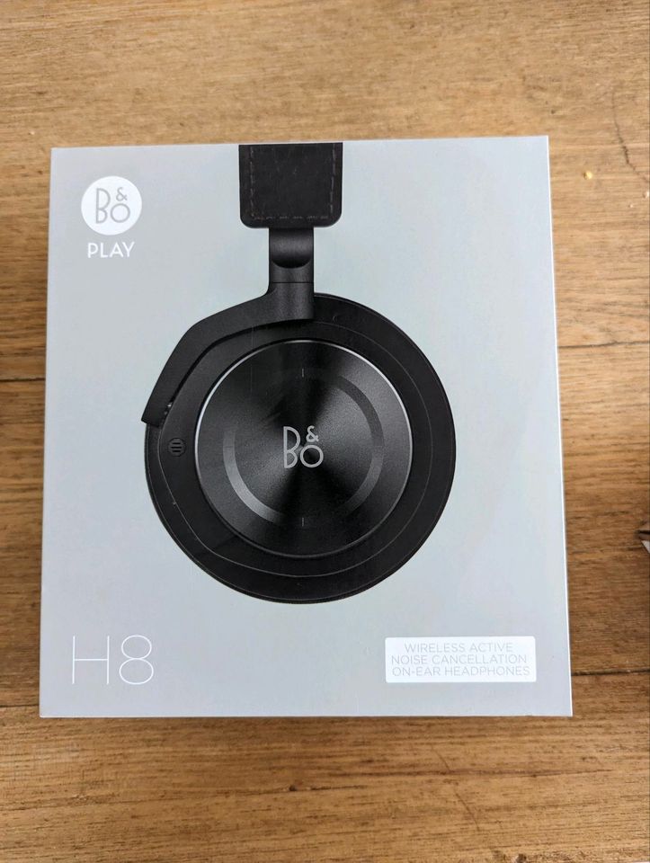 Beoplay H8 Bang & Olufson On-Ear inkl neuer Aufsätze in Königslutter am Elm