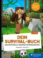 Dein Survival-Buch-Training für Minecrafter, incl. Versand Bayern - Vilshofen an der Donau Vorschau