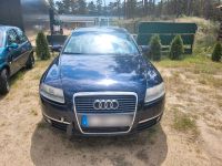 Audi A 6 Avant , evtl Ersatzteilspender oder Wiederaufbau Brandenburg - Borkheide Vorschau