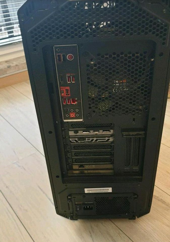 Gaming PC Computer Ryzen GeForce Ssd RTX  Rechner 4070 Super in Köln