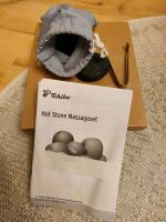Hot Stone Massage Set von Tschibo NEU Nordrhein-Westfalen - Detmold Vorschau