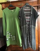 Qiero Kleid Tunika/Strickweste/Longjacke/Strickjacke Gr.36/38 Sachsen - Görlitz Vorschau