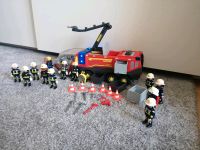 Playmobil Flughafen Feuerwehr Set vollständig Hessen - Offenbach Vorschau