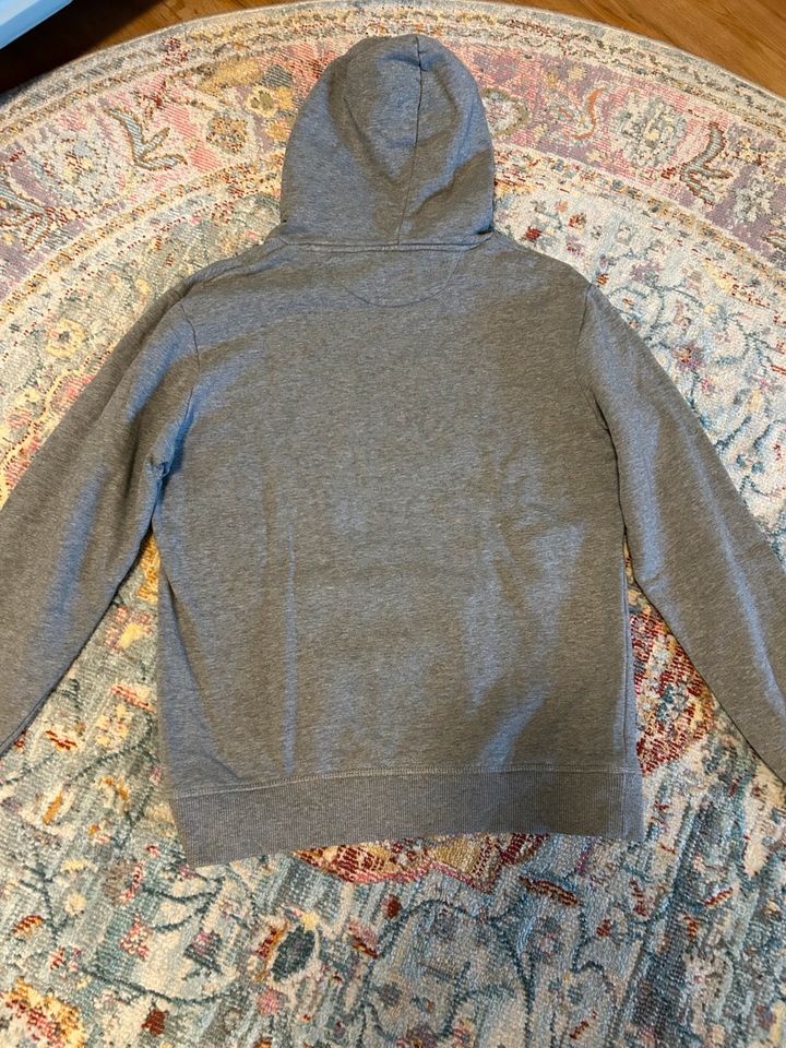 Mexx Hoodie Gr. M grau in Kaarst