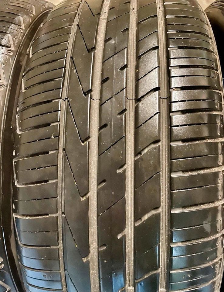 4 Stück Hankook SealGuard Sommerreifen 255/50R19 in Dülmen